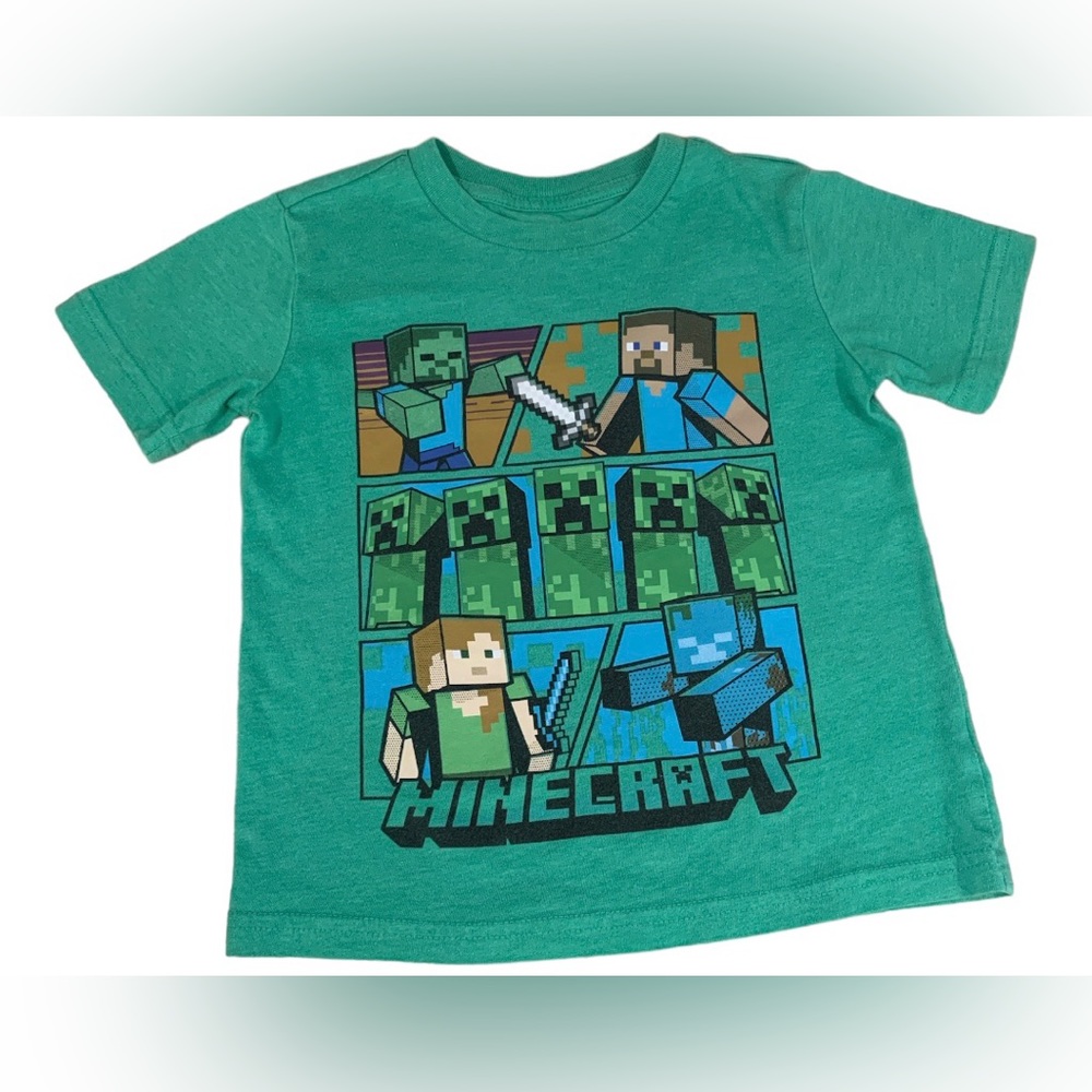 Minecraft T-Shirt